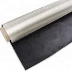 China Manufacturer Black EMF shielding fabric lining RFID Material for protecting13.56Mhz-4Ghz