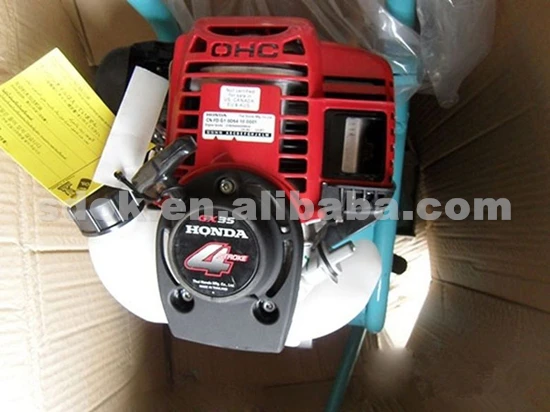 OK-1.2ZP Genuine Honda Gasoline surface finishing screed manufacturer,Gasoline Vibration of concrete leveling ruler manufacturer