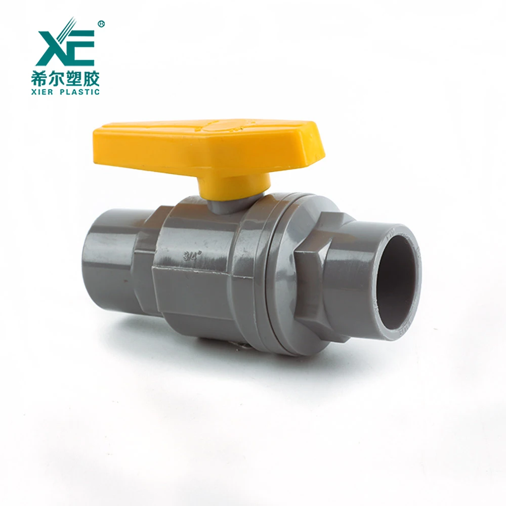 pvc valve handle