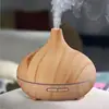 factory directly Classic Onion 300ml ultrasonic aroma diffuser essential oil, home aroma humidifier air diffuser