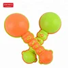 Built in sand soft sound hand hammer musical instrument toys for baby