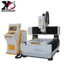 Bossman Flange CNC drilling and milling machine