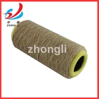 Fancy carpet yarn polyester carpet yarn 300d/3/6 ply