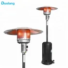 2019 modern style outdoor gas heater stand patio heater
