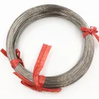 Anti-oxidation high precision industry 0.5mm flat spring steel wire