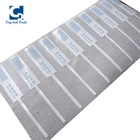 High quality excellent custom printed jewelry label sticker price tag