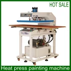 Hot Sale 2MPa hydraulic heat transfer printing machine/lighter printing machine best selling products in europe