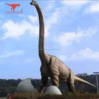 Outdoor dinosaur playground equipment for sale