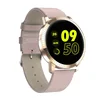 Karen M CF18 Smart Watch Waterproof IP67 Blood Pressure Monitoring Multi Sport Modes SmartWatch Women Band