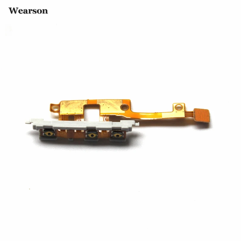 For Sony Xperia Z1 Compact Z1mini D5503 M51W Power Button Volume Key Flex Cable FPC High Quality Tested (1)
