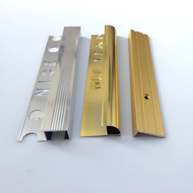 Aluminium Edging Trim Strips Yuanwenjun Com
