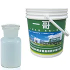 New Water-based Acrylic Pressure Sensitive Adhesives