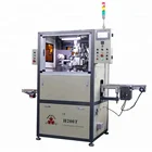 H200C Best Selling PLC Control 1 Color Hot Stamping Cap Top Printer
