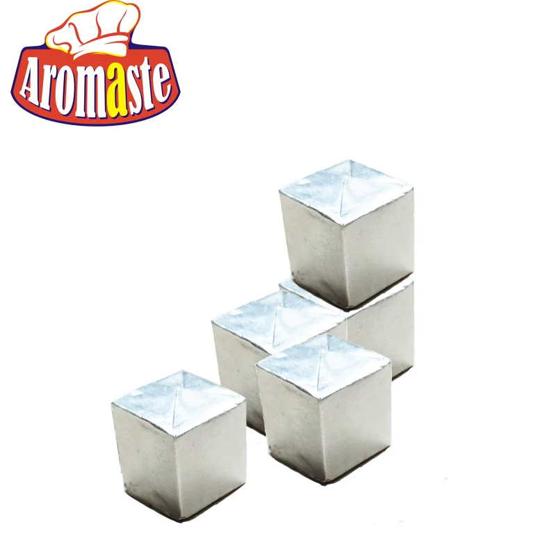Bouillon de légumes Cubes/Légume Assaisonnement Épices Bouillon Cubes/Cubes de Bouillon de Légumes