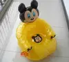 Cartoon Inflatable Mickey Cushion swimming Pool lounge Chair