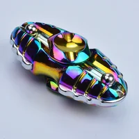 2017 New Pattern Hand Spinner Metal
