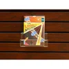 Custom Slat Wall Acrylic Book Display Stand Plexiglass DVD/CD Display Shelf