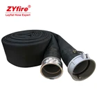 Good quality rubber agriculture irrigation hose pipe