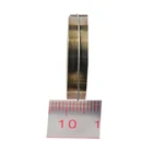 Torsion OEM Flat Coil Big Spiral Power Spring Vehicle Clock