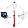 Flexible Portable USB LED Lamp for Xiaomi Power bank Computer Notebook Mini USB Gadget table lights Protect Eye Lights