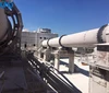 100tpd Cement Production Line Lime Furnace Making Machinery Active Equipment Rotary Kiln