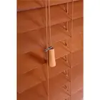 Hoe Sales Excellent Quality Uv Coated Wooden Venetian Blind Machine