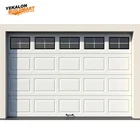 China Manufacturer Hot Selling Automatic Industrial Door Sectional Garage Door
