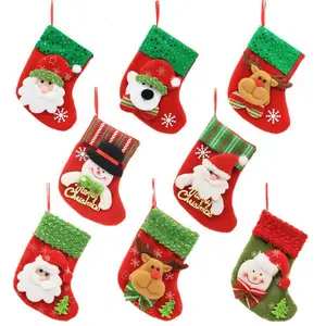 happy new year 2019 wholesale christmas stockings for christmas