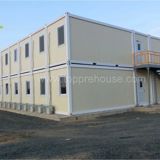 Luxury prefabricated container house luxury living iso casas contenedoras for sale