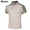ESDY 10 Colors Military Combat Men Breathable Army Tactical Camo t shirt