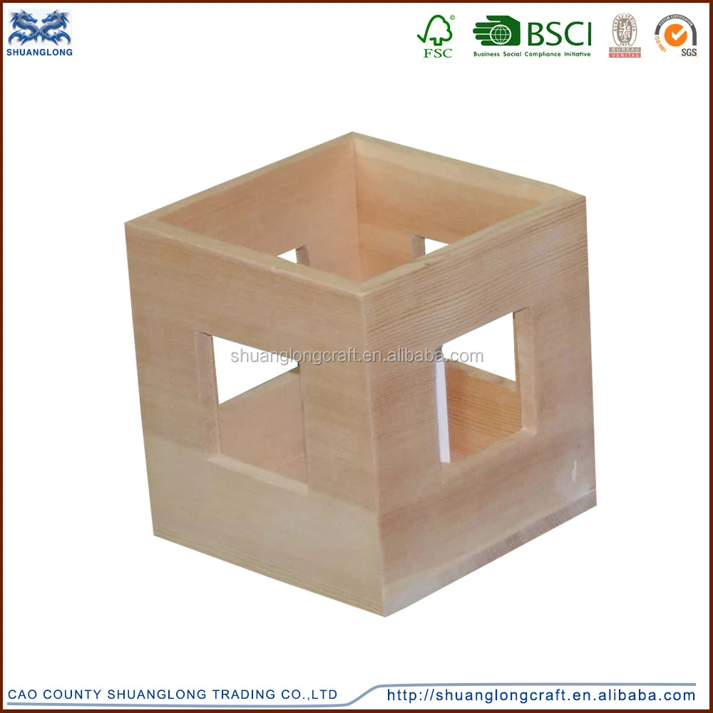 hot sale cheap mini vintage decorative wooden footstool
