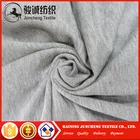 Grey color good quality popular design french terry cloth fabric for hoodie