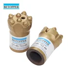 40mm high quality tungsten carbide tapered button drill bit