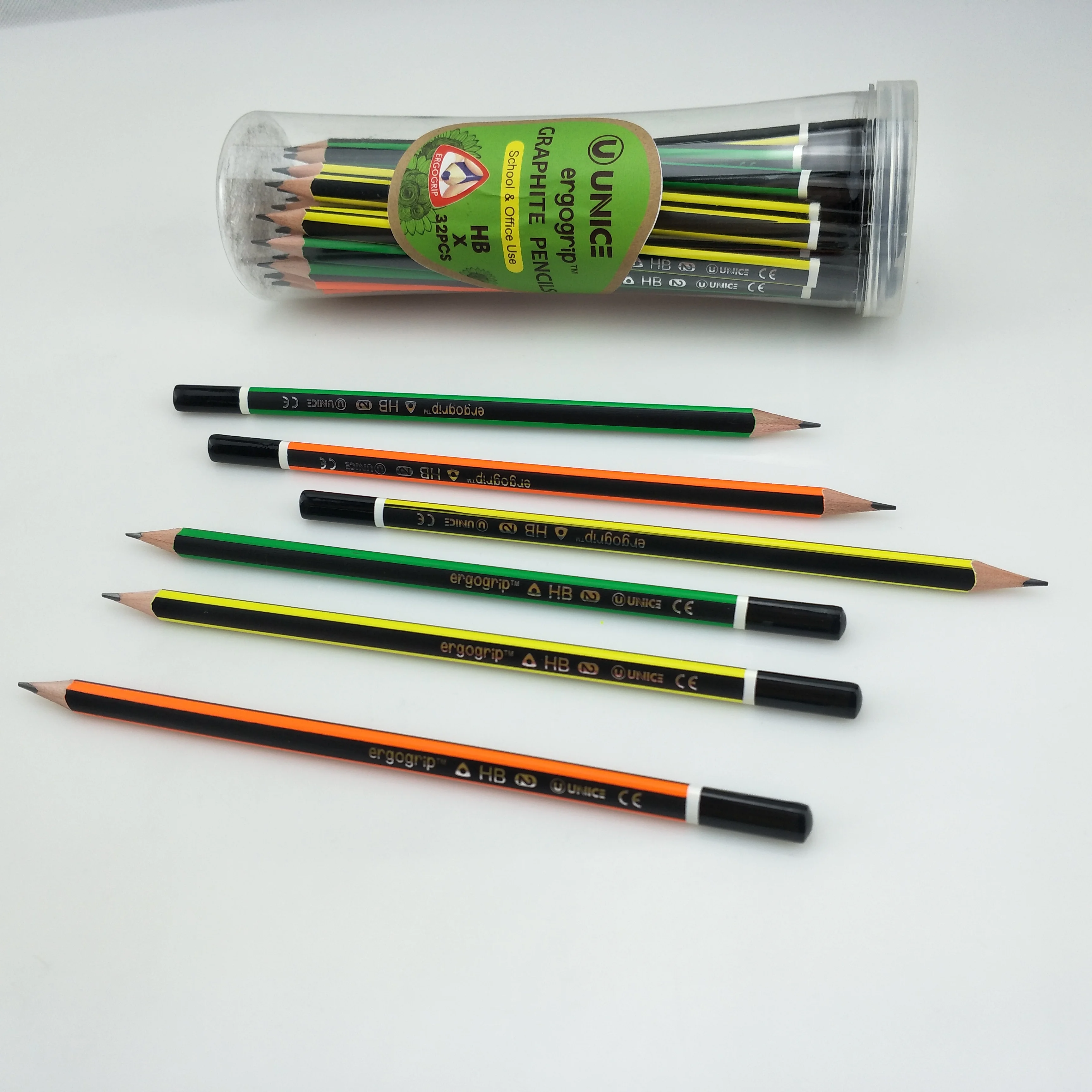 kinds of pencil