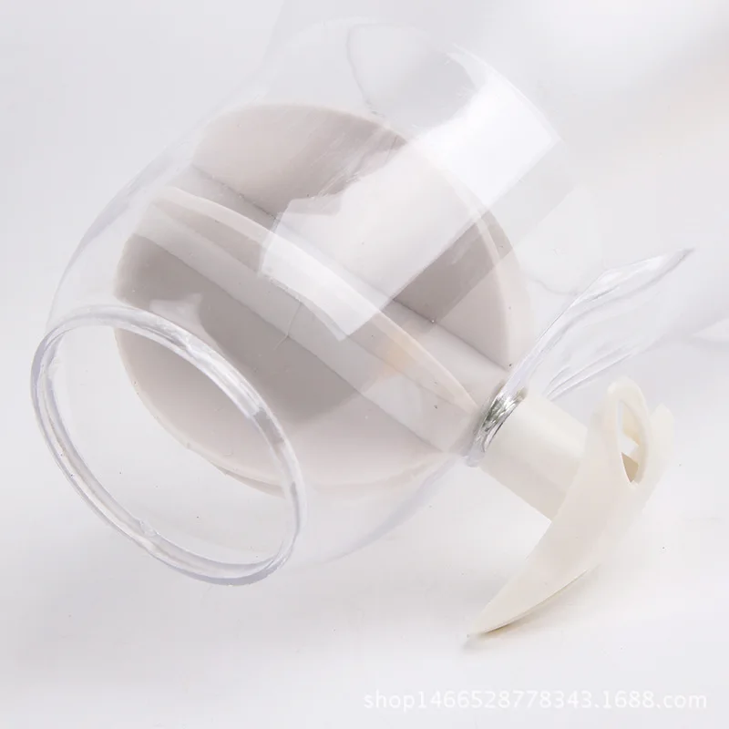 2017 factory direct sales double wall hanging type plastic cereal machine bucket storage tank grain separator