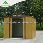 new design 6'x4' shed, storage / tools shed HX81122-B