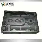 new technology gray iron sand casting cylinder vacuum pump