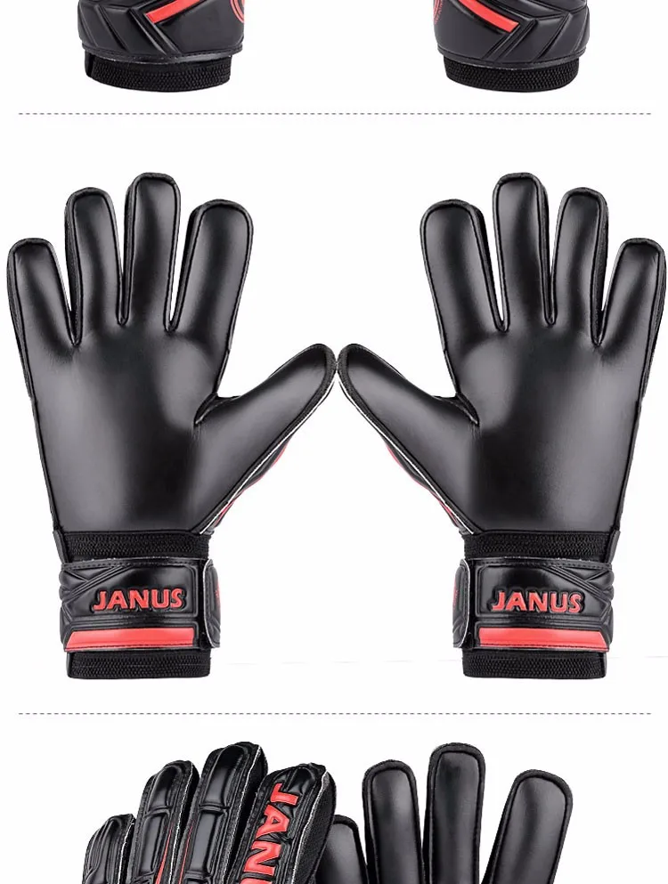 Custom Soccer Field Player Gloves Protection Abrasionresistant Latex