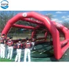 40 feet baseball inflatable batting cage sport games/inflatable batting cage game with factory price