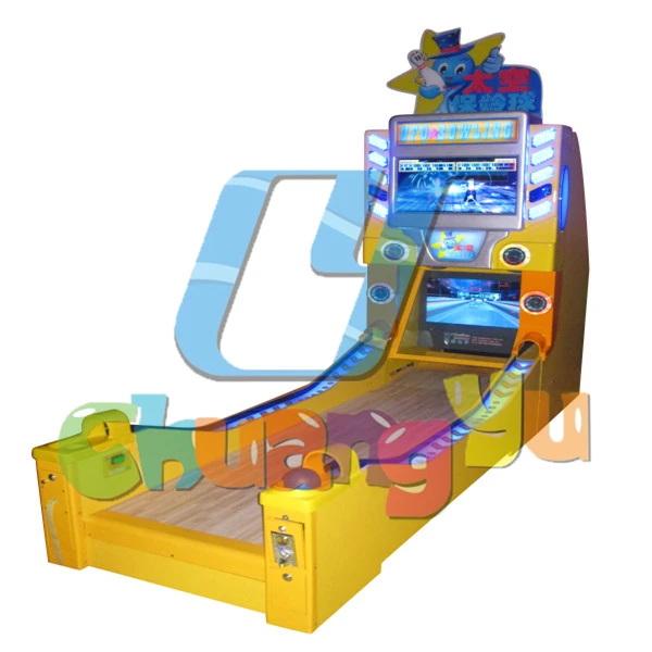 Cyam02 Electronic Bowling Game Machine Bowling Machine Cricket Bowling