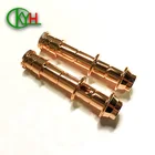 Hot Sale CNC Precision Turning Metal Smoking Pipe Spare Parts