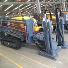 HL518D Hanlyma Trenchless No Dig Horizontal Directional driller Rig Dilling machine