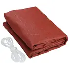 Hot Sale 100% virgin HDPE white shade sail canpony