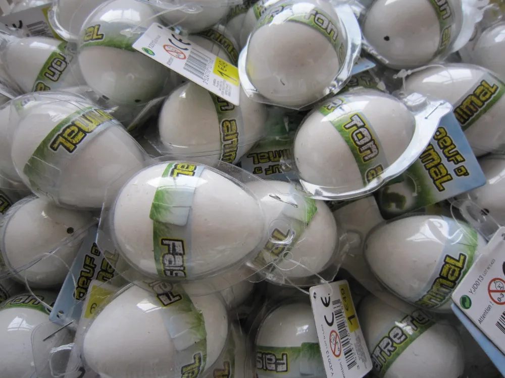 Growing duck eggs hatching surprise duck egg toys