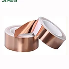 Single or Double Side Electric Conductive Copper Foil Adhesive Tape