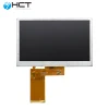 TN 4.3 inch display tft lcd 480x272 for home appliance