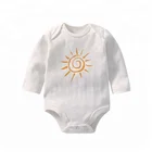Oulubimbo Hot Sale Wholesale Newborn Organic Baby Clothes