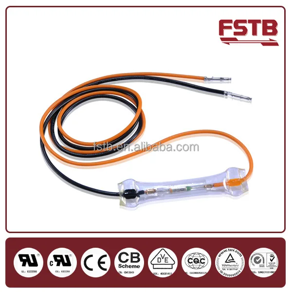 BR303 Refrigerator Thermal Fuse from FSTB