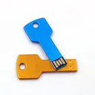 Cheap OEM Portable USB Key Flash memory drive
