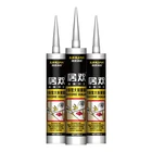 300ml acetoxy factory price high quality silicone sealant raw material